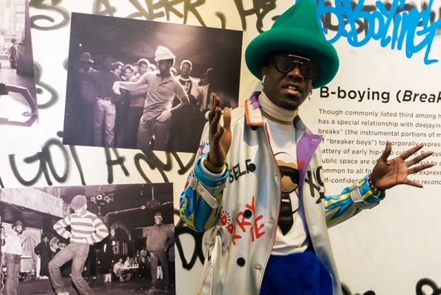 "The 50 Years Of Hip Hop Fashion